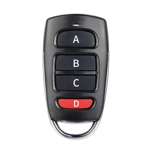Telecomando universale Clone telecomando Wireless Mini duplicatore 433.92MHz codice di apprendimento telecomando