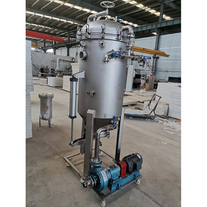 小尺寸机油过滤过滤器自动筒式过滤器 - Product Image 1