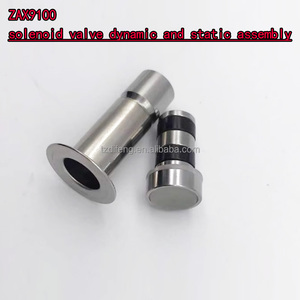 ZAX 9100型喷气织机的纺织机械零件电磁阀芯 - Product Image 3