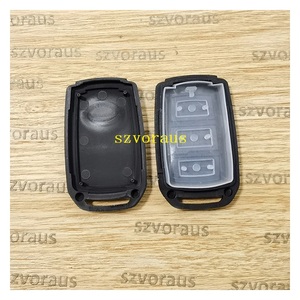 <strong>Flip</strong> Car Key Fob Shell Szvoraus for T-oyota 3 Button <strong>Remote</strong> Key Shell Case Car Key Shell for toyota - Product Image 5