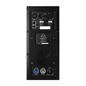 Цифровой усилитель Lsolution PS15 с DSP активным монитором, стабильная сценическая производительность, четкий вокал - Product Image 5