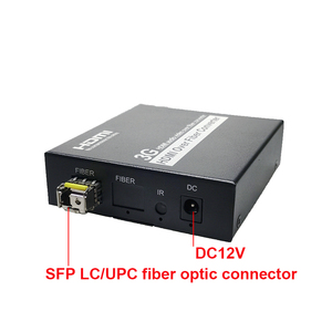 Convertidor óptico de USB a KVM sin comprimir, sin marcos caídos, latencia cero, teclado de ratón, convertidor óptico de 1200P a 60Hz - Product Image 3