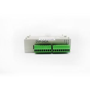 Controlador de módulo de salida analógica Delta Good Price PLC Stock original para control industrial y programación de PLC - Product Image 2