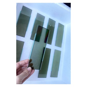 Sistema di controllo della temperatura intelligente trasmissivo negativo moduli Display LCD COB 7 segmento STN HTN LCD per misuratore di energia - Product Image 2