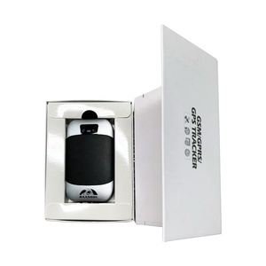 Rastreador de GPS de carga de vehículo micro impermeable con apagado de motor de comando SMS - Product Image 5