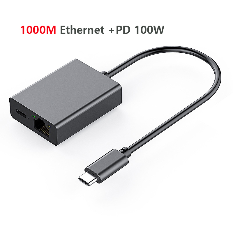 Ethernet grigio 1000M