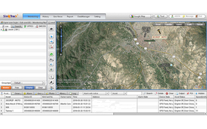 Free Web Based <strong>GPS</strong> Server Tracking Software and <strong>GPS</strong> Tracking Platform System - Product Image 5