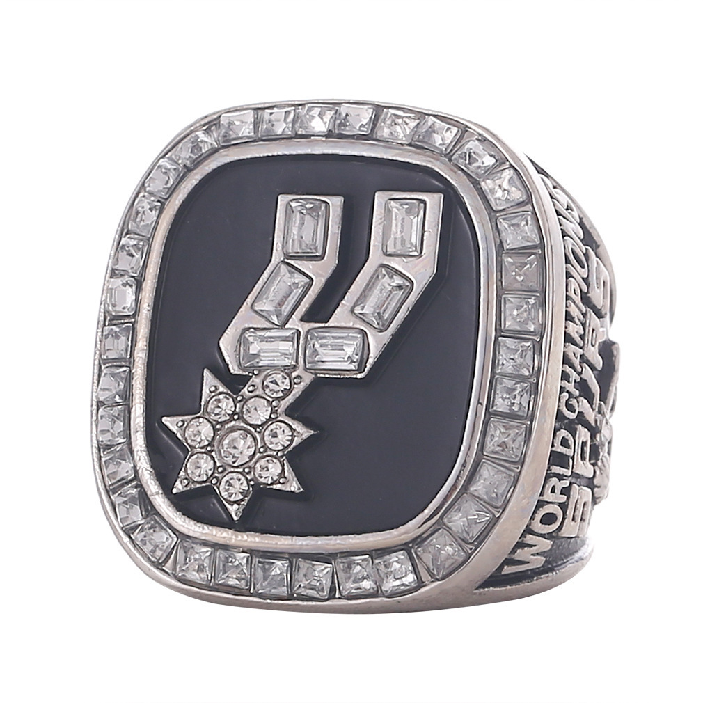 Bague de championnat des Spurs de 1999