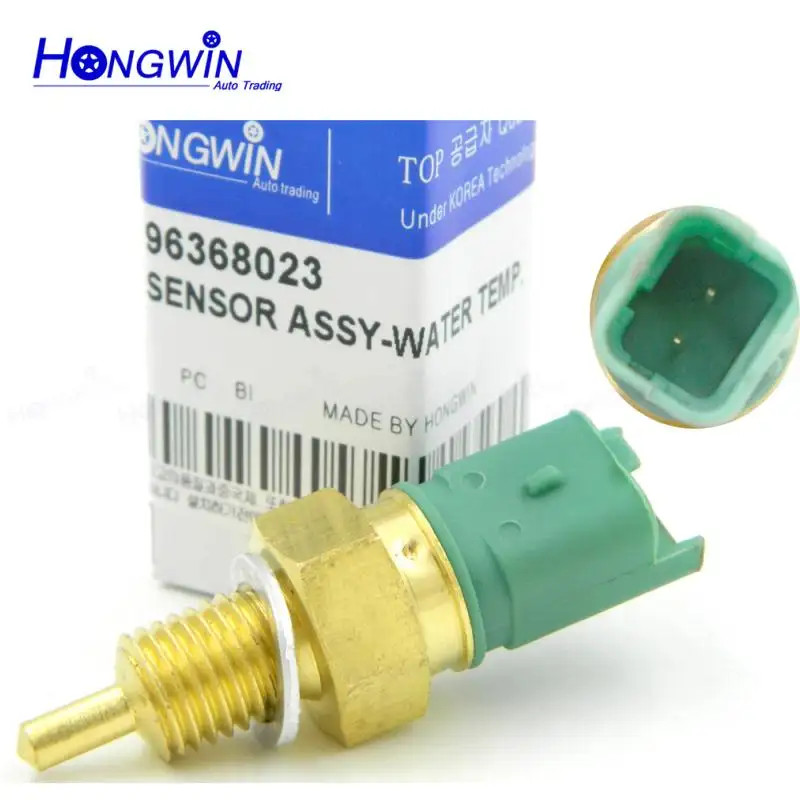 96368023 Coolant Temperature Sensor 1338.88 Fits Citreon C3 C5 P-eugeot 206 406 307 F-iat SCUDO TOYOTA COROLLA R-ENAULT LAGUNA