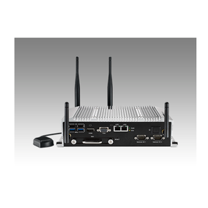 Advantech ARK-2121S Outdoor In-Vehicle NVR W/w/4 PoE Ports Intel Atom E3845 Fanless Industrial Box PC Embedded <strong>Computer</strong> - Product Image 3