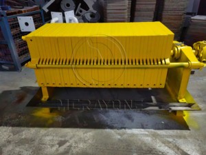 Plate Frame <strong>Oil</strong> Filter Automatic Crude <strong>Oil</strong> Filter for Vegetable <strong>Oil</strong> Processing Machine - Product Image 4