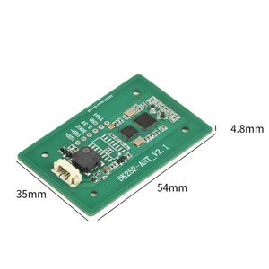 Soporte 125Khz estándar de tarjetas sin contacto Módulo lector Rfid para control de acceso - Product Image 1