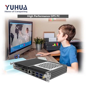 ODM/OEM Support OPS <strong>Computer</strong> with <strong>New</strong> Core CPU I7 12th Gen Mini PC OPS With 80 Pin PC Connector DP 8K Display Comput OPS PC - Product Image 1