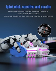 2023 Neuer Trend computer 12000 DPI 6 Tasten RGB Wireless Wired RGB Gaming Mouse für Spieler - Product Image 6