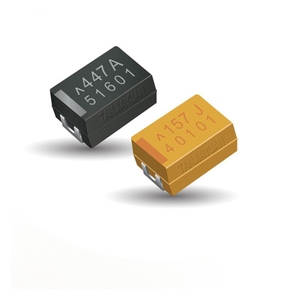 钽电容器22uF 10uF 4.7uF 1f 10V 16V 1206 20% 无源元件钽电容器 - Product Image 1