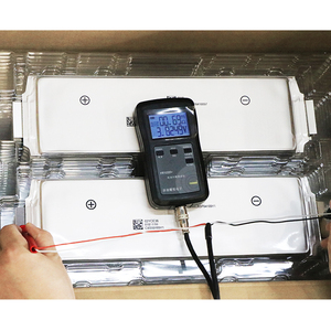 3.7v กระเป๋าเซลล์ LFP 50A 55.6A 60A แบตเตอรี่ลิเธียมไอออนความจุสูงเซลล์โพลิเมอร์ 3.7V กระเป๋าเซลล์ - Product Image 3