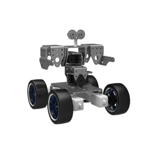 Nützlich ste Bildungs bausteine Programmier kit Metall version MA2001 Robotik-Kits für Kinder Modell