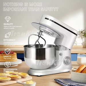 3 in 1 çok fonksiyonlu mutfak robotu blender planet tezgah mikseri mutfak makinesi blender ve kıyma makinesi ile tezgah mikseri - Product Image 5
