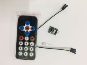 Infrarot IR Wireless Fernbedienung modul Kits DIY Kit HX1838 Für Raspberry Pi RC Fernbedienung heißes Angebot - Product Image 6
