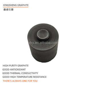 工厂定制石墨铅笔杆石墨棒，用于炉石墨棒辊 - Product Image 2