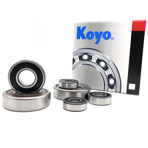 ตลับลูกปืนเม็ดกลมร่องลึกตลับลูกปืนเม็ดกลมขนาด6202 15X35X11มม. ตลับลูกปืน6205 6201 6203 6204 - Product Image 5