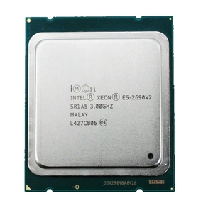 プロセッサCPU E5 2690 v2公式バージョン25MB LGA2011server CPU在庫あり - Product Image 1