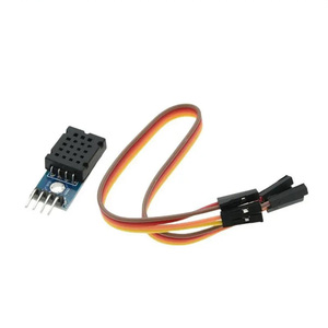 AM2320 AM2320Bデジタル容量温度湿度センサーモジュール電子DIYケーブル付き - Product Image 2