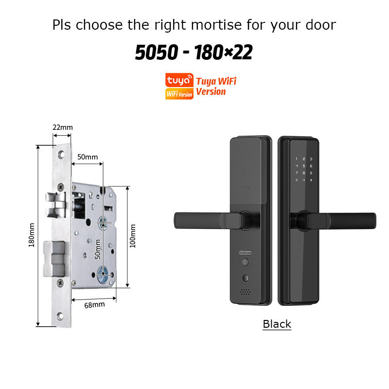 Negro 5050