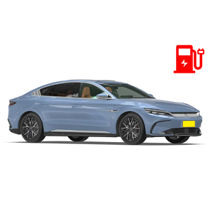 2024比亚迪汉EV冠军506公里尊贵版新能源汽车2023比亚迪汉电动车比亚迪电动车二手