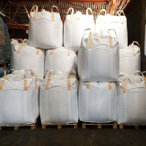 FIBC散装集装箱袋大袋带装卸口 - Product Image 1
