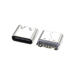 Konnra U04P002111A IDC dişi 180 derece DIP F USB C tipi konnektörler - Product Image 1