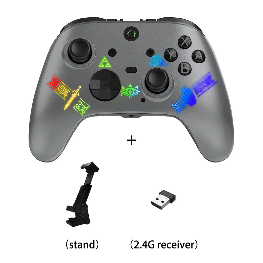 Gris + Support + Récepteur