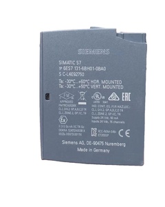 6ES7131-6BH01-0BA0 <strong>Input</strong> Module Electronic <strong>Components</strong> Product