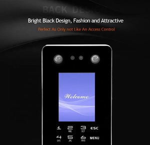 Cheapest Free API Camera Fingerprint Card Time Attendance <strong>System</strong> Face Recognition Biometric <strong>Access</strong> <strong>Control</strong> Products - Product Image 4