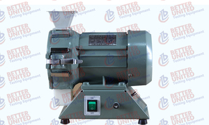 Good <strong>Performance</strong> Small Volume Micro Soil Plant Disintegrator Soil Grinder Price on Sale - Product Image 4
