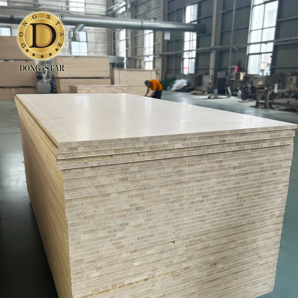 China Werkspreis Möbel und Dekoration Qualität Holz Blockbretter Block Finger-Gemeinschaftsbrett