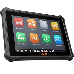 OTOFIX D1 LITE OBD2-Scanner Auto diagnose tool Bluetooth Drahtlose bidirektion ale Steuerung OBD Automotive Scan Tool Aktiver Test - Product Image 6