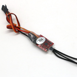 Электронный регулятор скорости RC 2-3S ESC 8A/10A/12A/15A/20A/30A/40A с 5 В UBEC для радиоуправляемого мультикоптера самолета