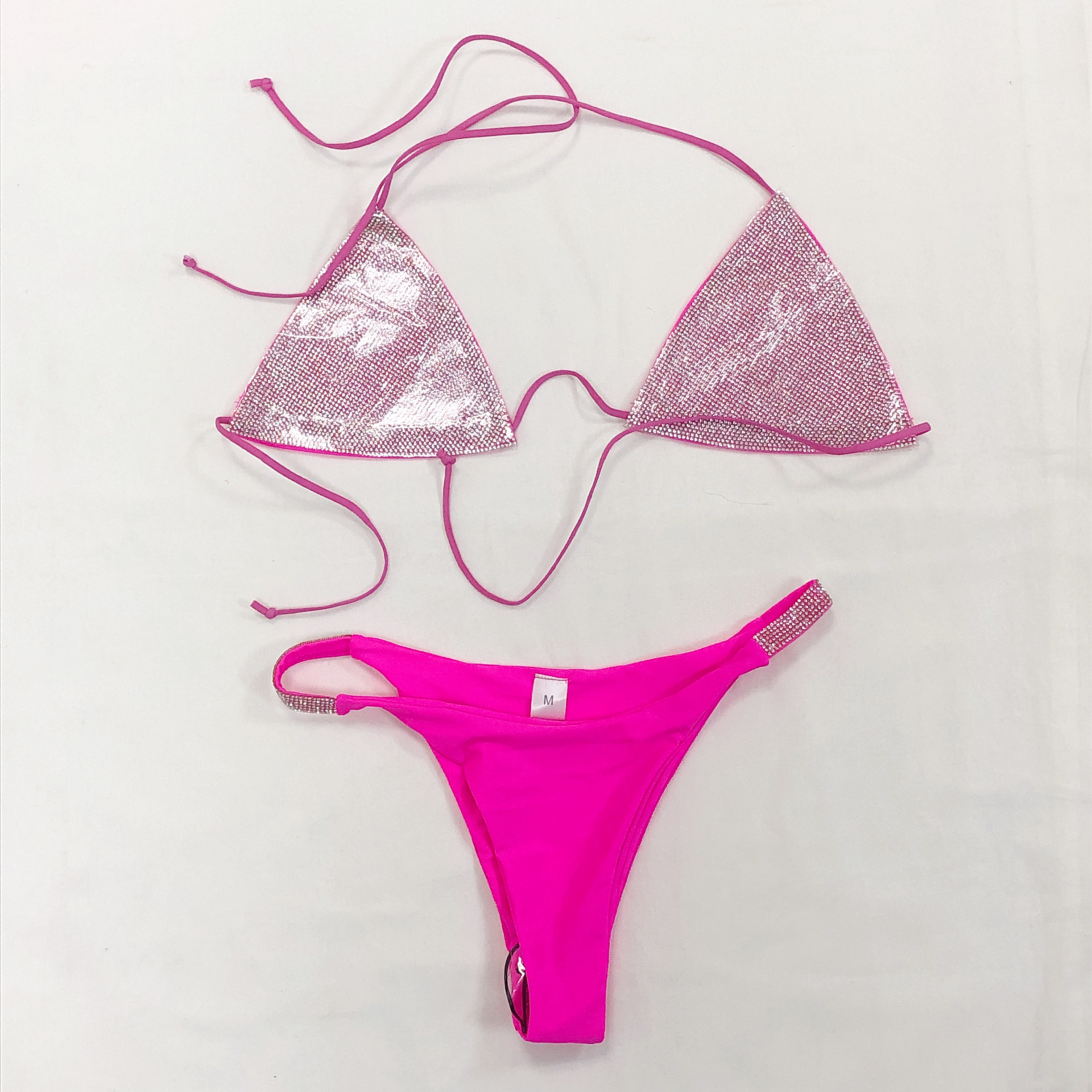 Pink Diamond bikini