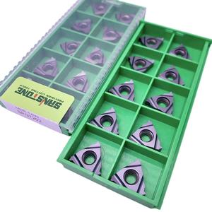 High Quality Thread Cutting <strong>Tool</strong> 16IR 14W External <strong>Threading</strong> <strong>Turning</strong> <strong>Tool</strong> Carbide <strong>Inserts</strong> with <strong>CNC</strong> Machining <strong>Turning</strong> Accessories - Product Image 2