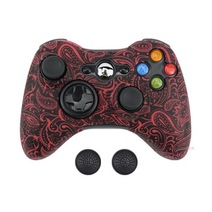 SYY Wireless Controller Soft Protective Shell Gamepad Silikon hülle Button Cap für Xbox 360 Spiel zubehör - Product Image 3