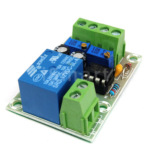 12V pil şarj kontrol panosu XH-M601 akıllı şarj güç kontrol paneli otomatik şarj güç - Product Image 3