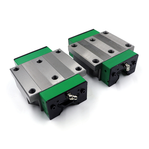 HGW35CCZAH <strong>Linear</strong> <strong>Guide</strong> <strong>Rail</strong> Set HGW Slide with Bearing and Motor Core Components - Product Image 3