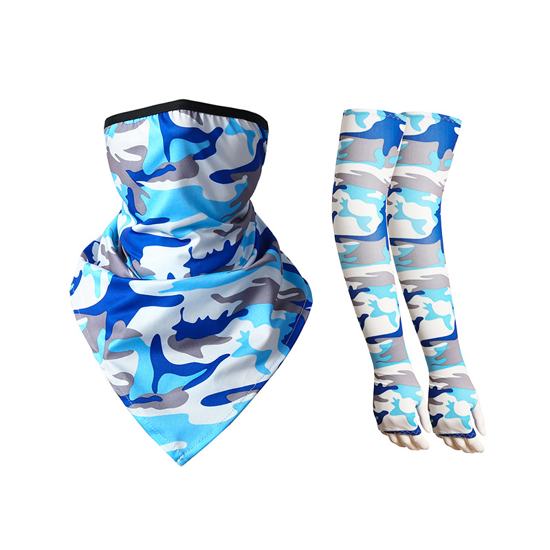 8 Camouflage pattern