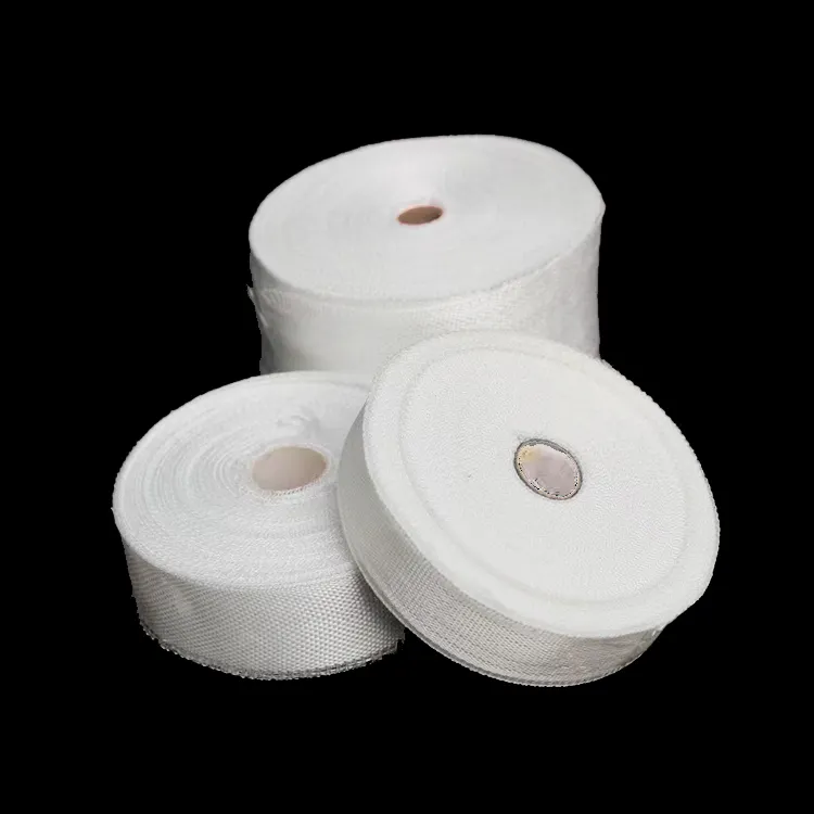 E-Glasfaser band Mesh Joint Tape Plain Weave Hitze beständigkeit und Isolierung Fiberglas-Stoffband