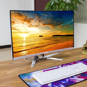 Tiendas de computadoras en línea Core I5 I7 I9 Computadora de escritorio Todo en una PC para juegos Oficina Ordinateurs De Bureaux Desktop - Product Image 1