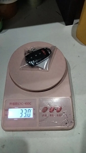 433 MHz RF telecomando 4 canali clonazione duplicatore di un controllo elettrico della porta del Garage di apprendimento A distanza