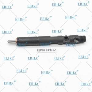 ERIKC Delphiディーゼル燃料インジェクターノズルエンジンコードエンジン用の新しいEJBR-0801Zコモンレールインジェクターアセンブリ - Product Image 3