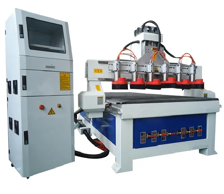 중국 cnc 나무 라우터 제조 업체 생산 목공 CNC 라우터 스핀들 cnc 라우터