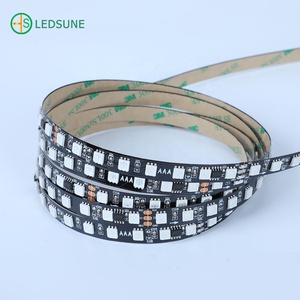 Personalizzare il nastro LED indirizzabile 28V 10 pixel 80 LED/m programmabile digitale RGBIC colore LED striscia di luce - Product Image 1